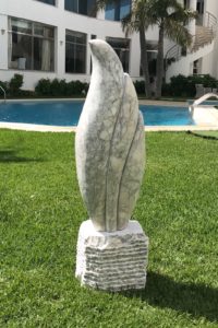 منحوتات علي المحميد