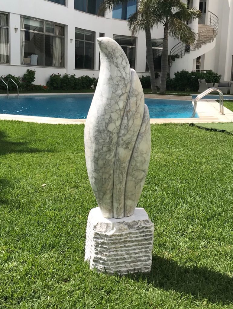 Sculpture by Ali Almahmeed