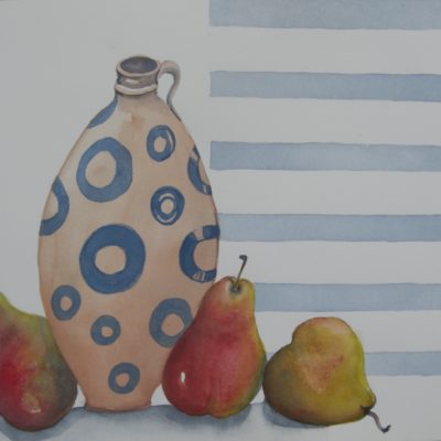 Meriel Cooper Paintings