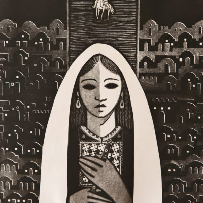 Etching Art Exhibition