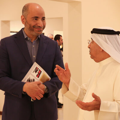 معرض الطباعة المشترك 5x5