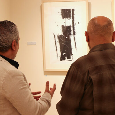 معرض الطباعة المشترك 5x5