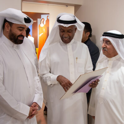 معرض فنان ولوحة ٢