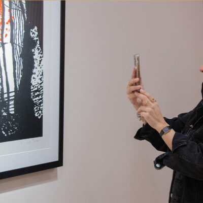 معرض فنان ولوحة ٢