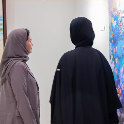 معرض فنان ولوحة ٢