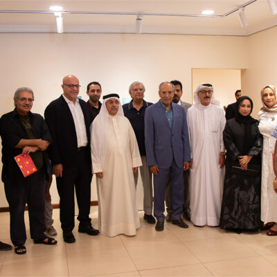 معرض النحت المشترك