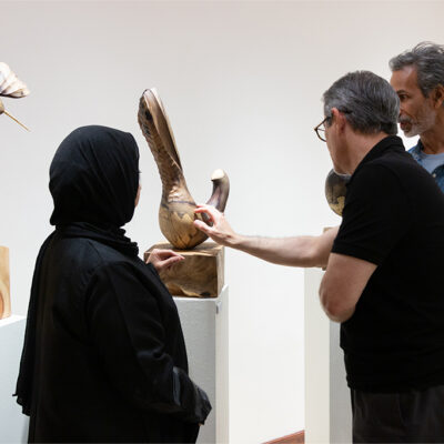 معرض النحت المشترك