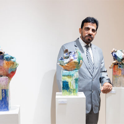 معرض النحت المشترك