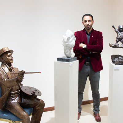 معرض النحت المشترك