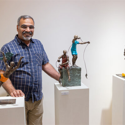 معرض النحت المشترك